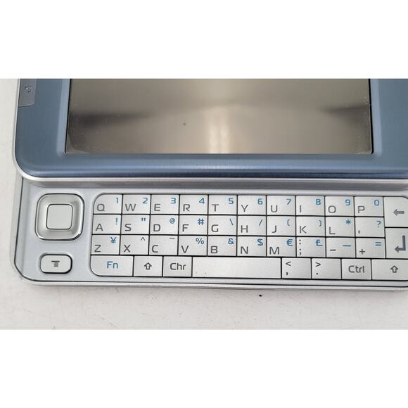 Nokia N Series N810 Internet Tablet Slide Keyboard - Picture 4 of 10